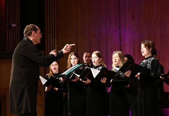 Russia Winter International Arts Festival