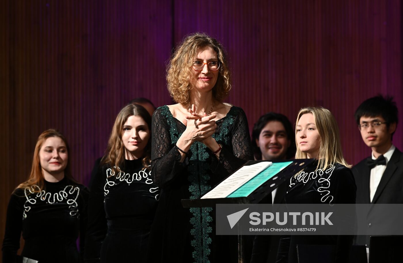 Russia Winter International Arts Festival