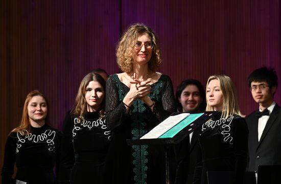 Russia Winter International Arts Festival