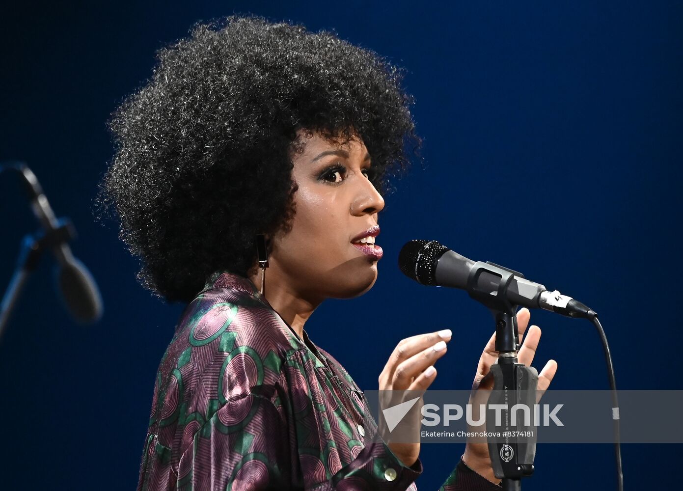 Russia Winter International Arts Festival