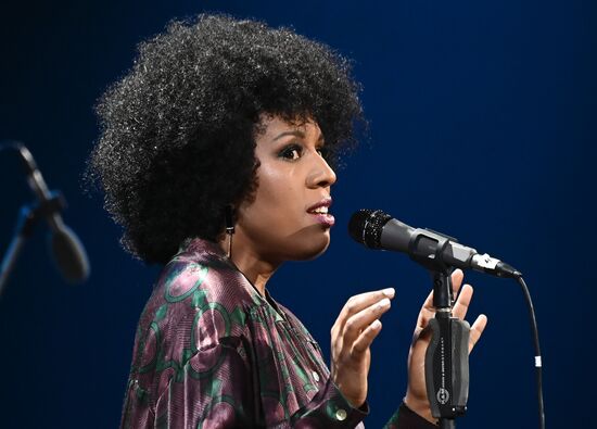 Russia Winter International Arts Festival