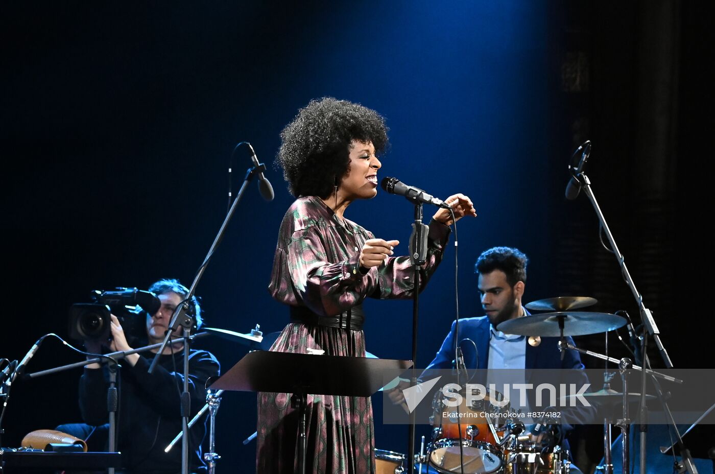 Russia Winter International Arts Festival