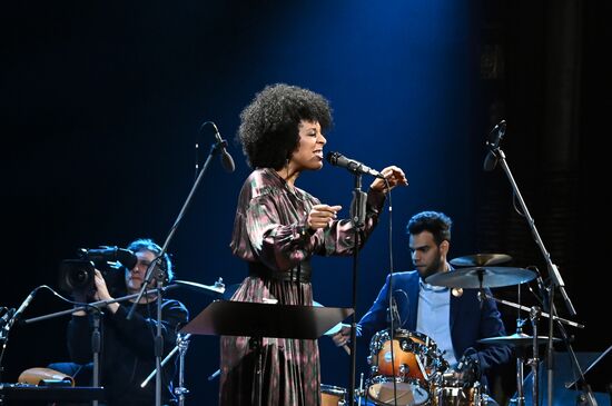 Russia Winter International Arts Festival