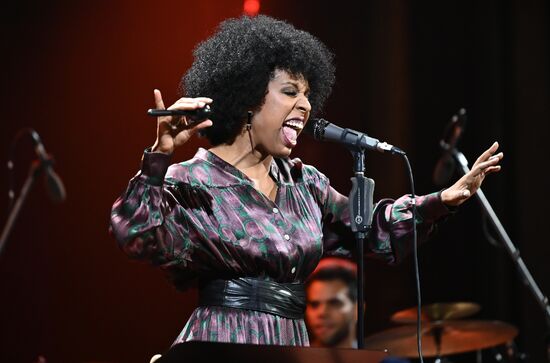 Russia Winter International Arts Festival