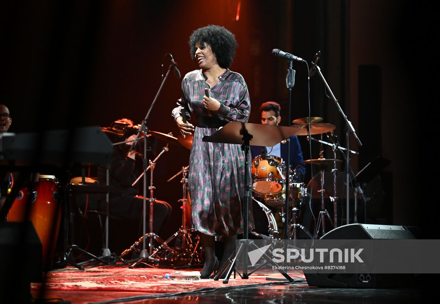 Russia Winter International Arts Festival