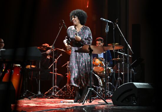 Russia Winter International Arts Festival