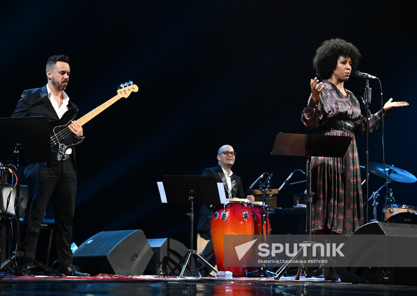 Russia Winter International Arts Festival