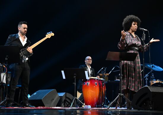 Russia Winter International Arts Festival