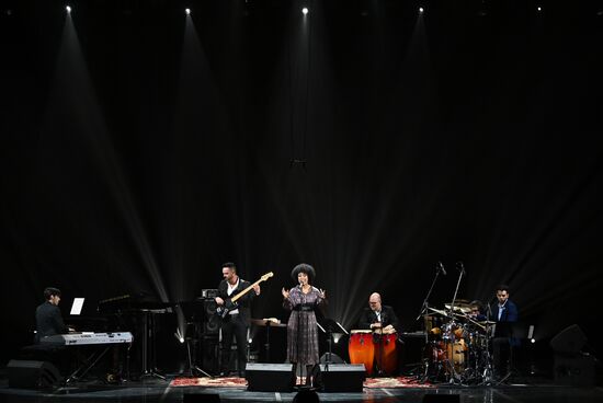 Russia Winter International Arts Festival