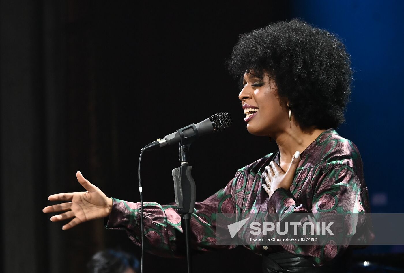 Russia Winter International Arts Festival