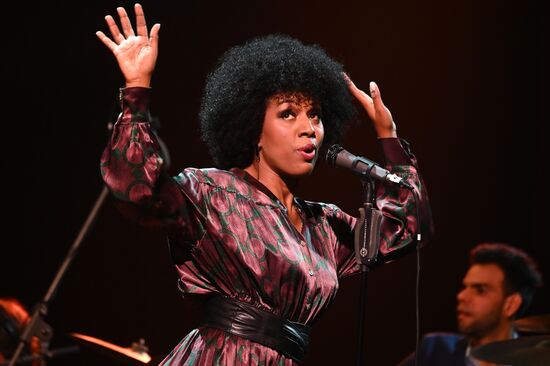 Russia Winter International Arts Festival