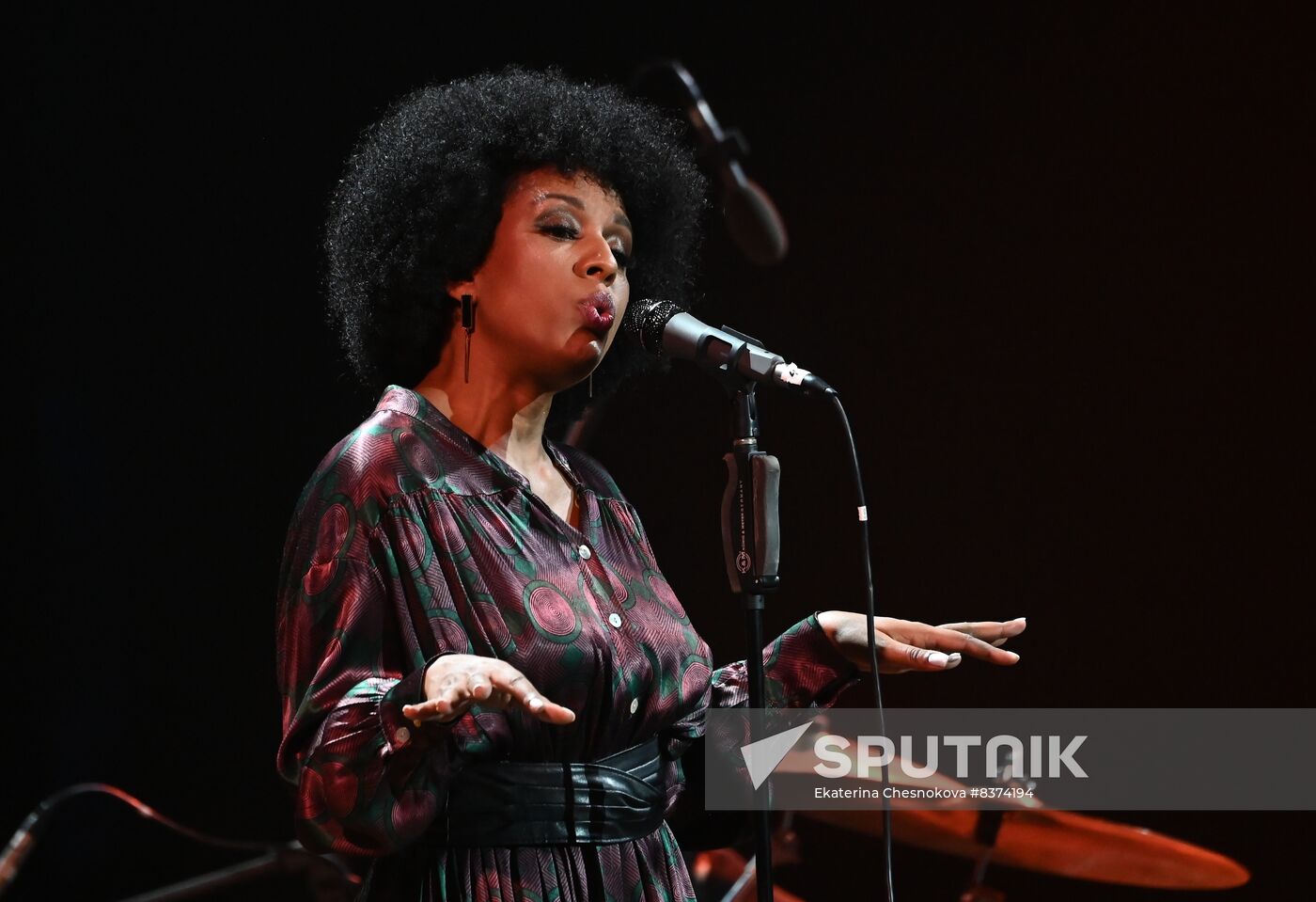 Russia Winter International Arts Festival