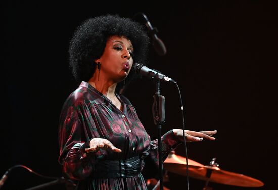 Russia Winter International Arts Festival