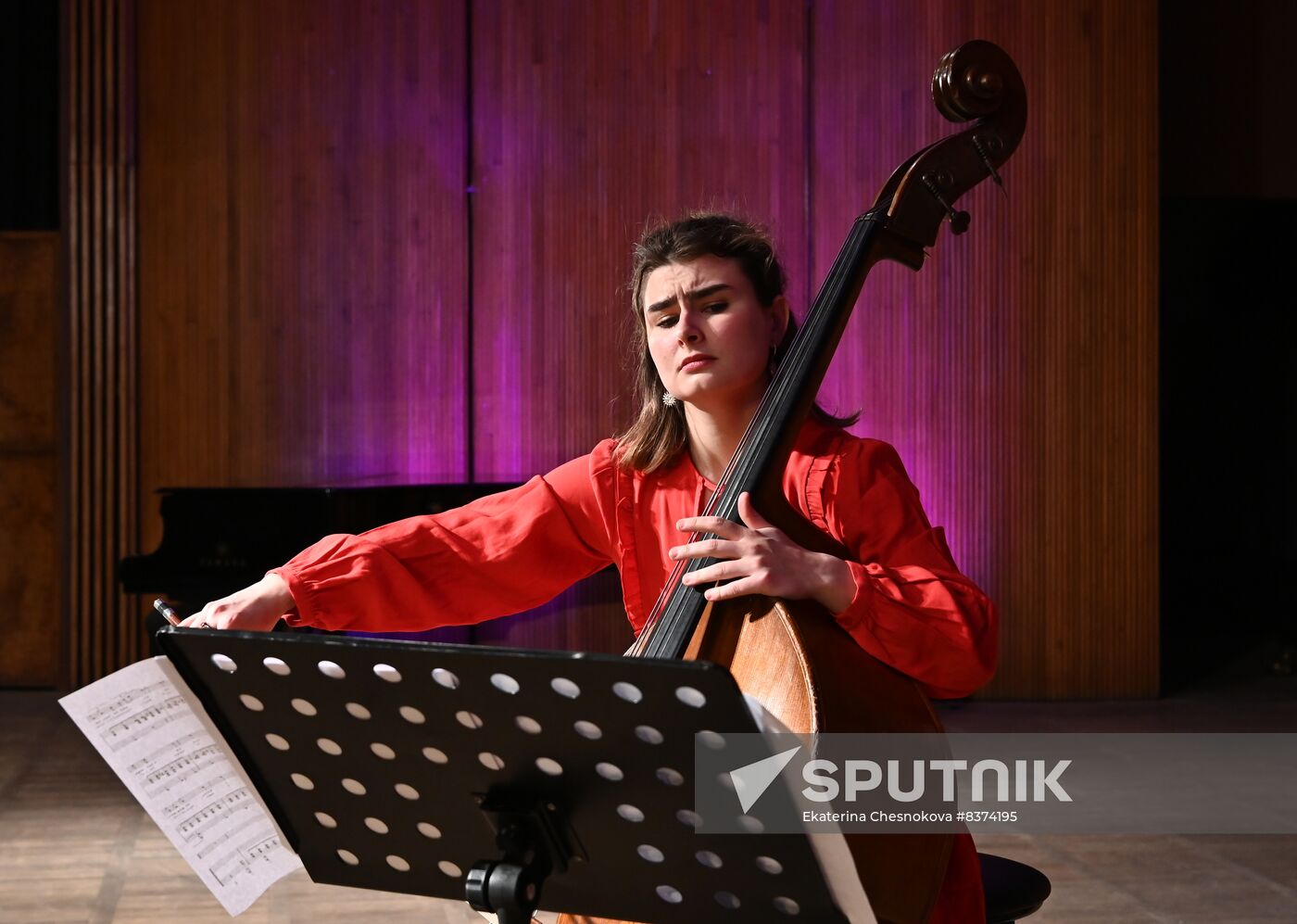 Russia Winter International Arts Festival