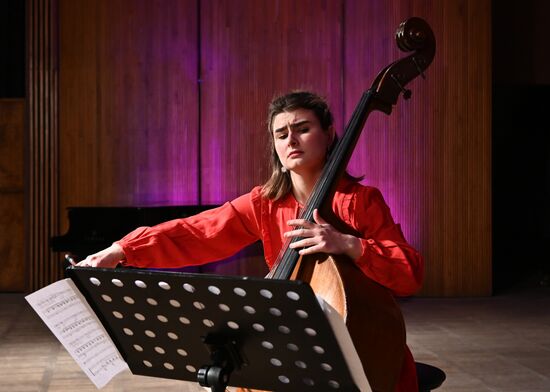 Russia Winter International Arts Festival