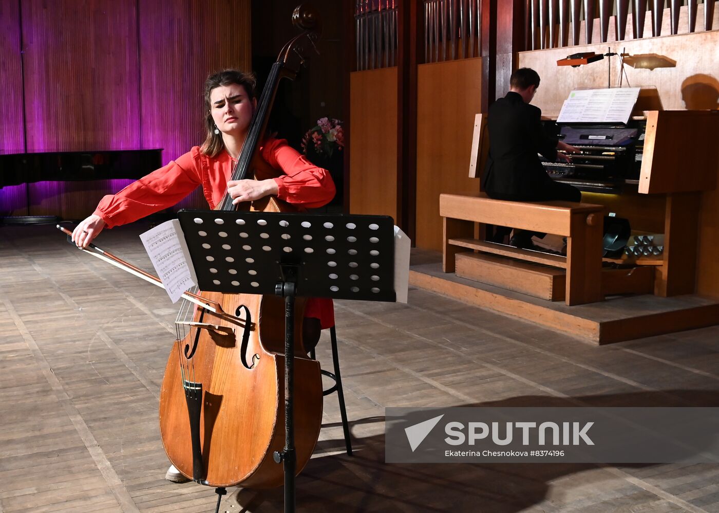 Russia Winter International Arts Festival