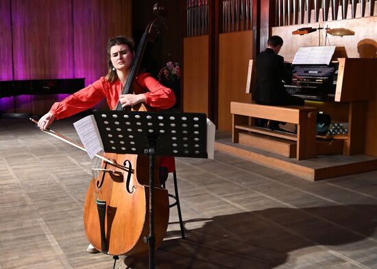 Russia Winter International Arts Festival