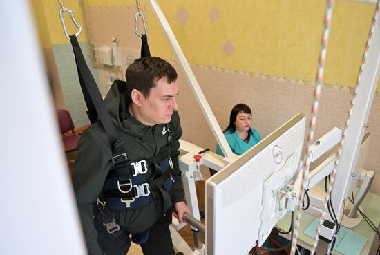 Russia Ukraine Military Operation Hospitals