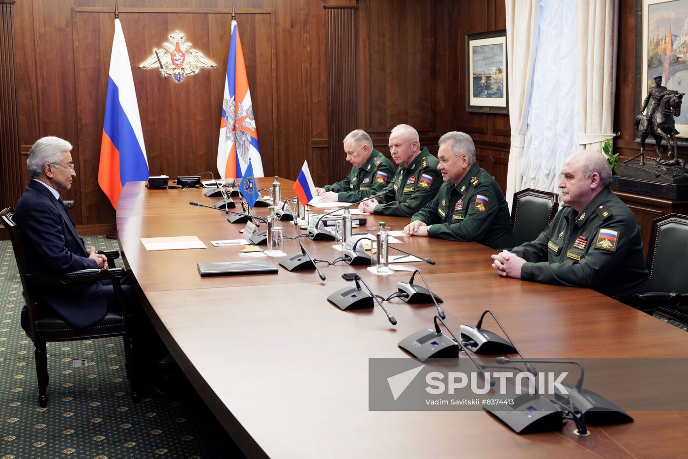 Russia Defence CSTO