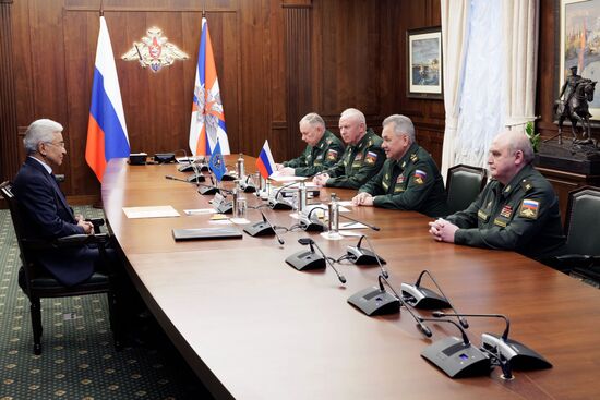 Russia Defence CSTO