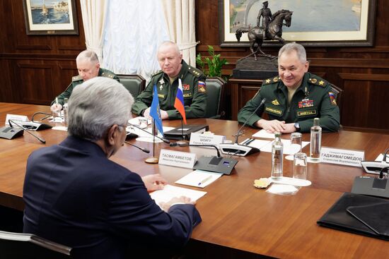 Russia Defence CSTO