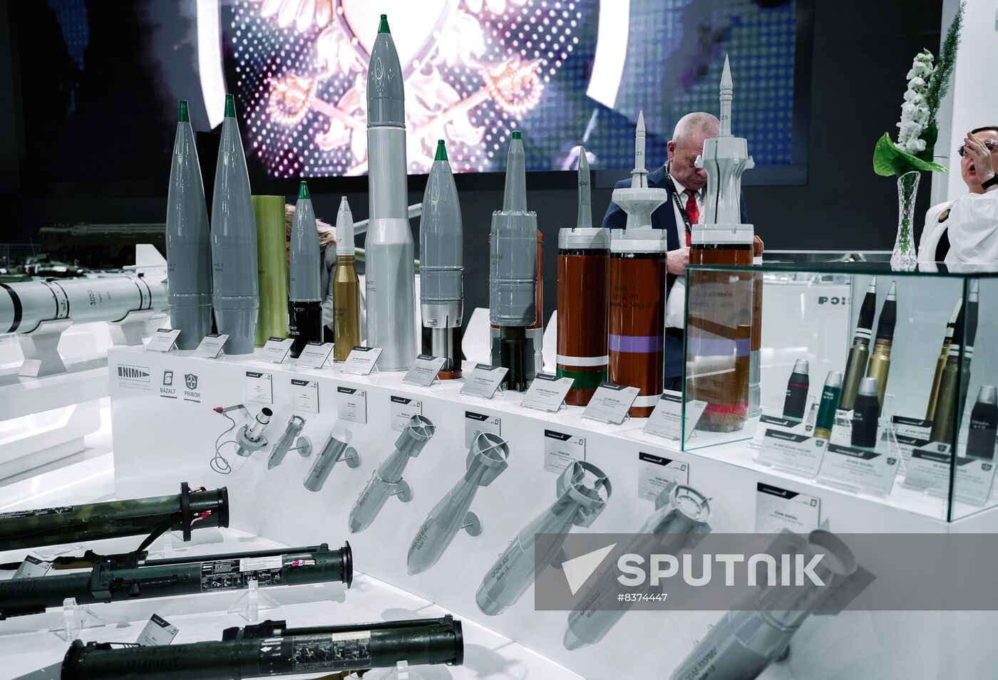 UAE IDEX Defence Exhibition