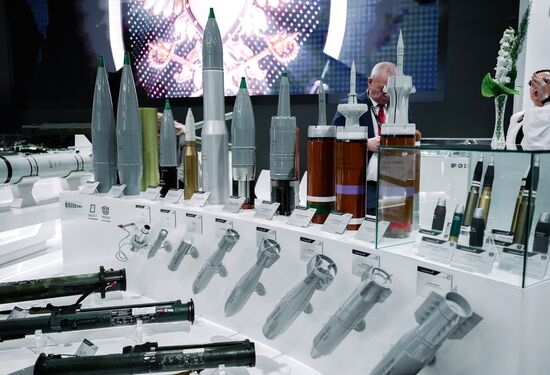 UAE IDEX Defence Exhibition