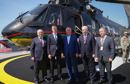 UAE IDEX Defence Exhibition