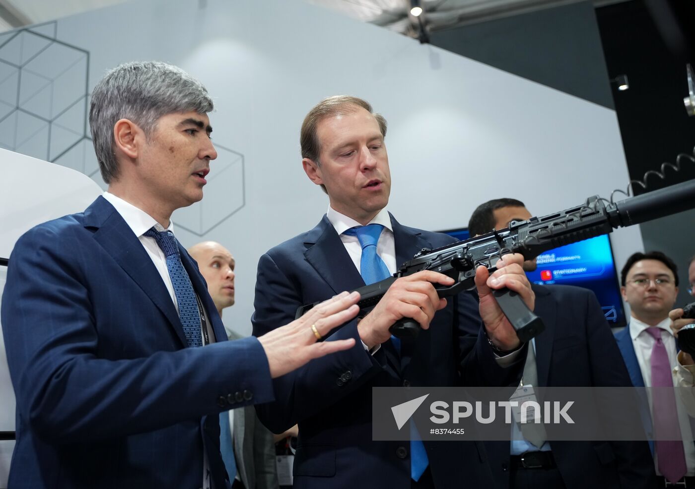 UAE IDEX Defence Exhibition