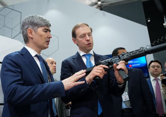 UAE IDEX Defence Exhibition
