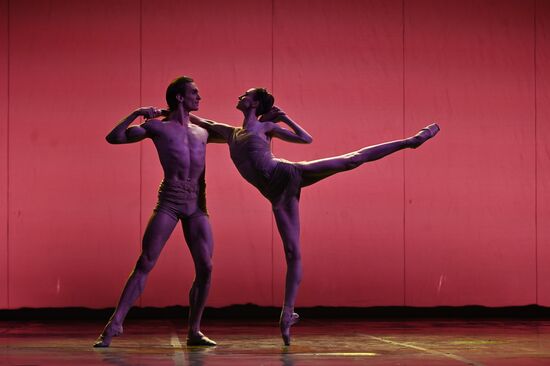 Russia Winter International Arts Festival