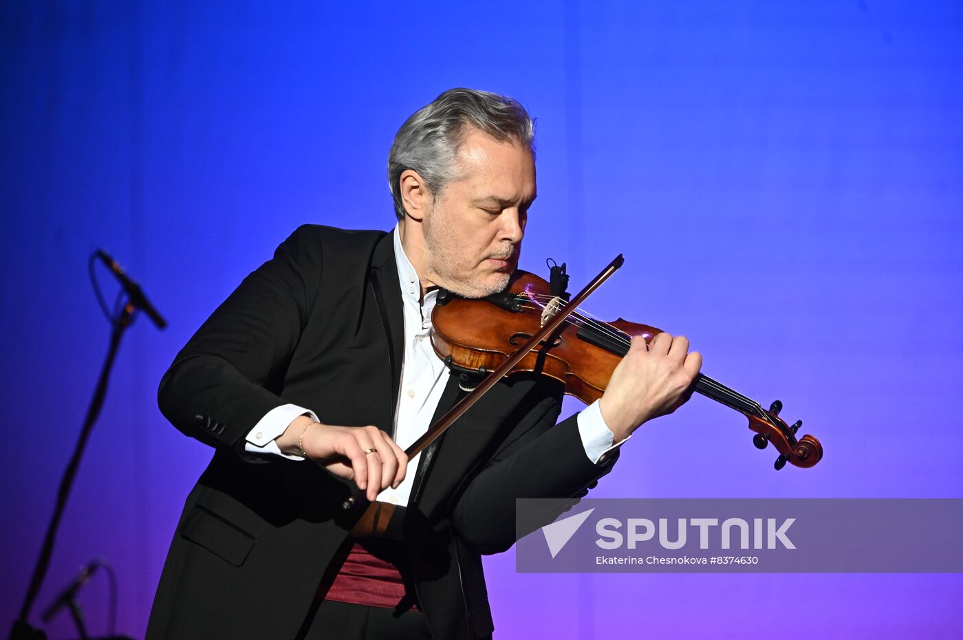 Russia Winter International Arts Festival