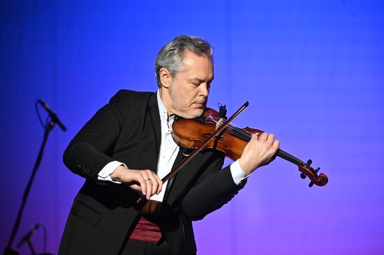 Russia Winter International Arts Festival