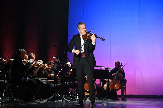 Russia Winter International Arts Festival