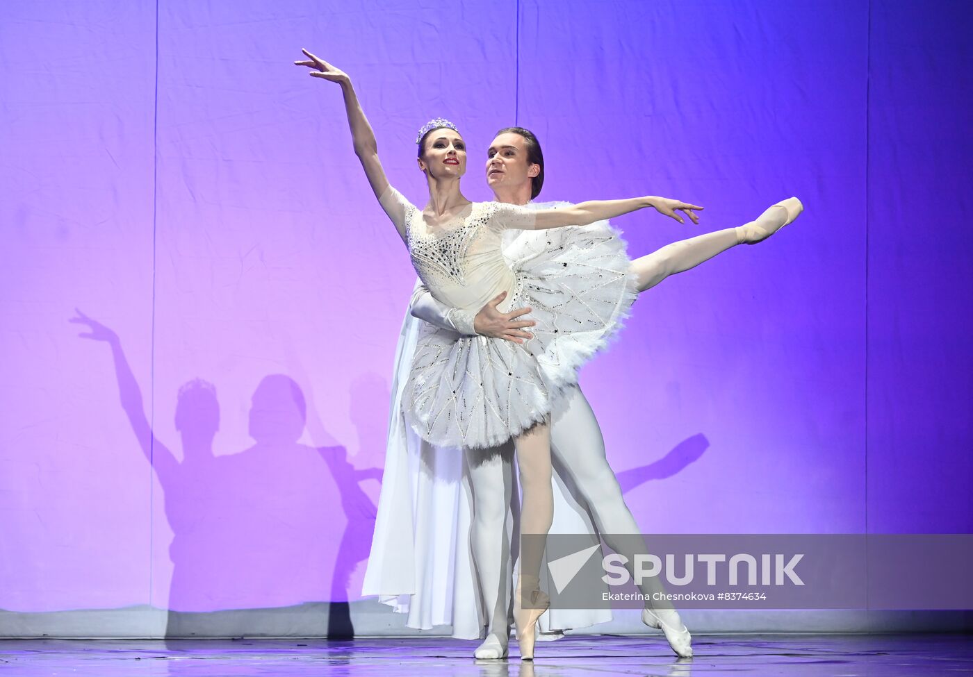 Russia Winter International Arts Festival