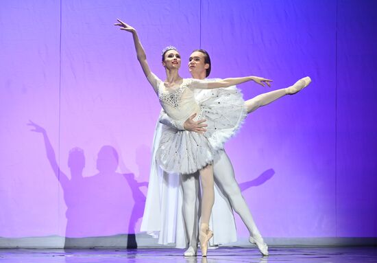 Russia Winter International Arts Festival