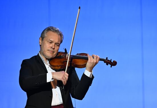 Russia Winter International Arts Festival