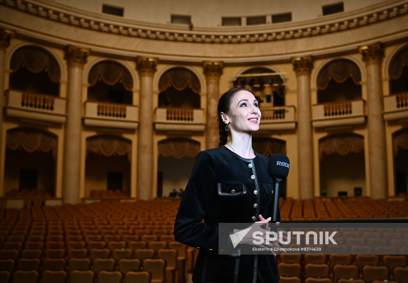 Russia Winter International Arts Festival