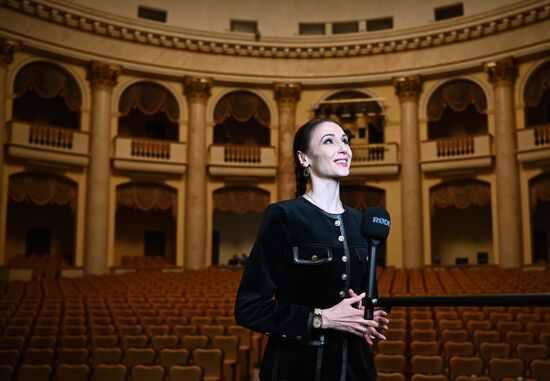 Russia Winter International Arts Festival