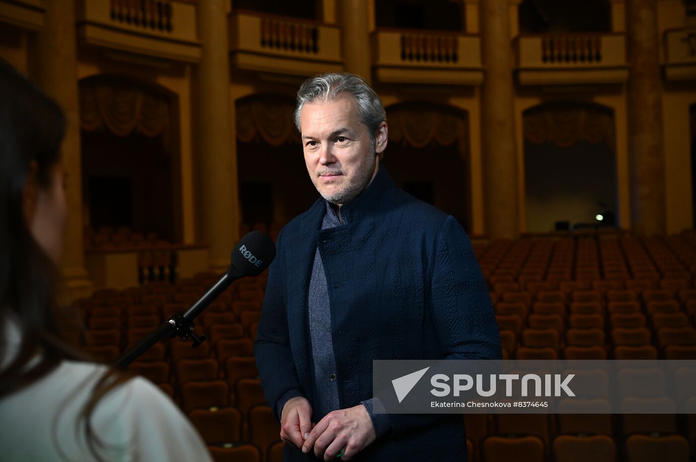 Russia Winter International Arts Festival