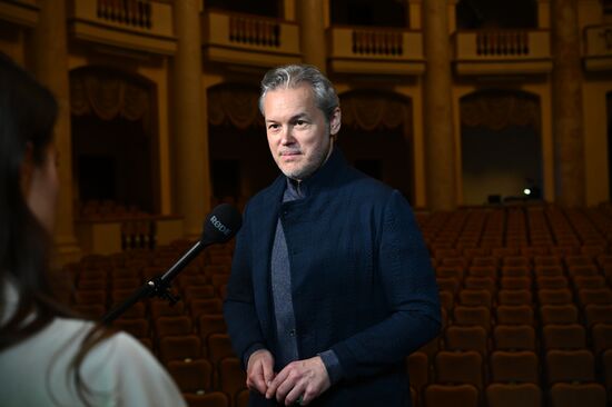 Russia Winter International Arts Festival