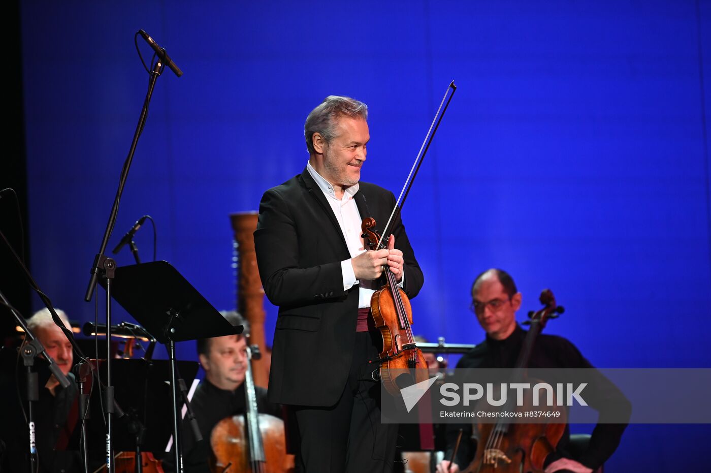 Russia Winter International Arts Festival