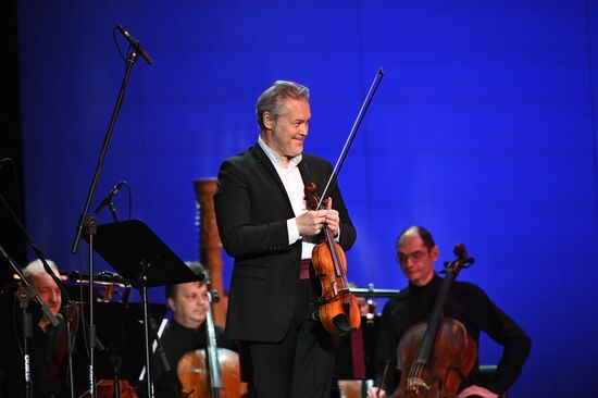 Russia Winter International Arts Festival