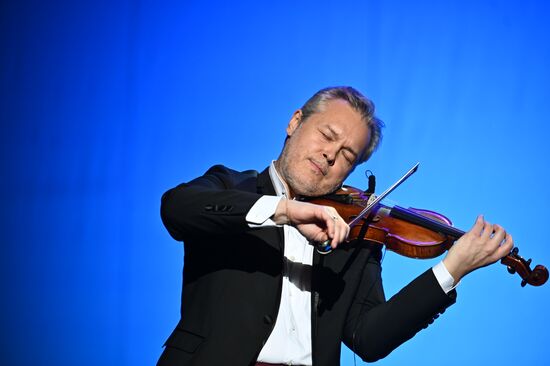 Russia Winter International Arts Festival