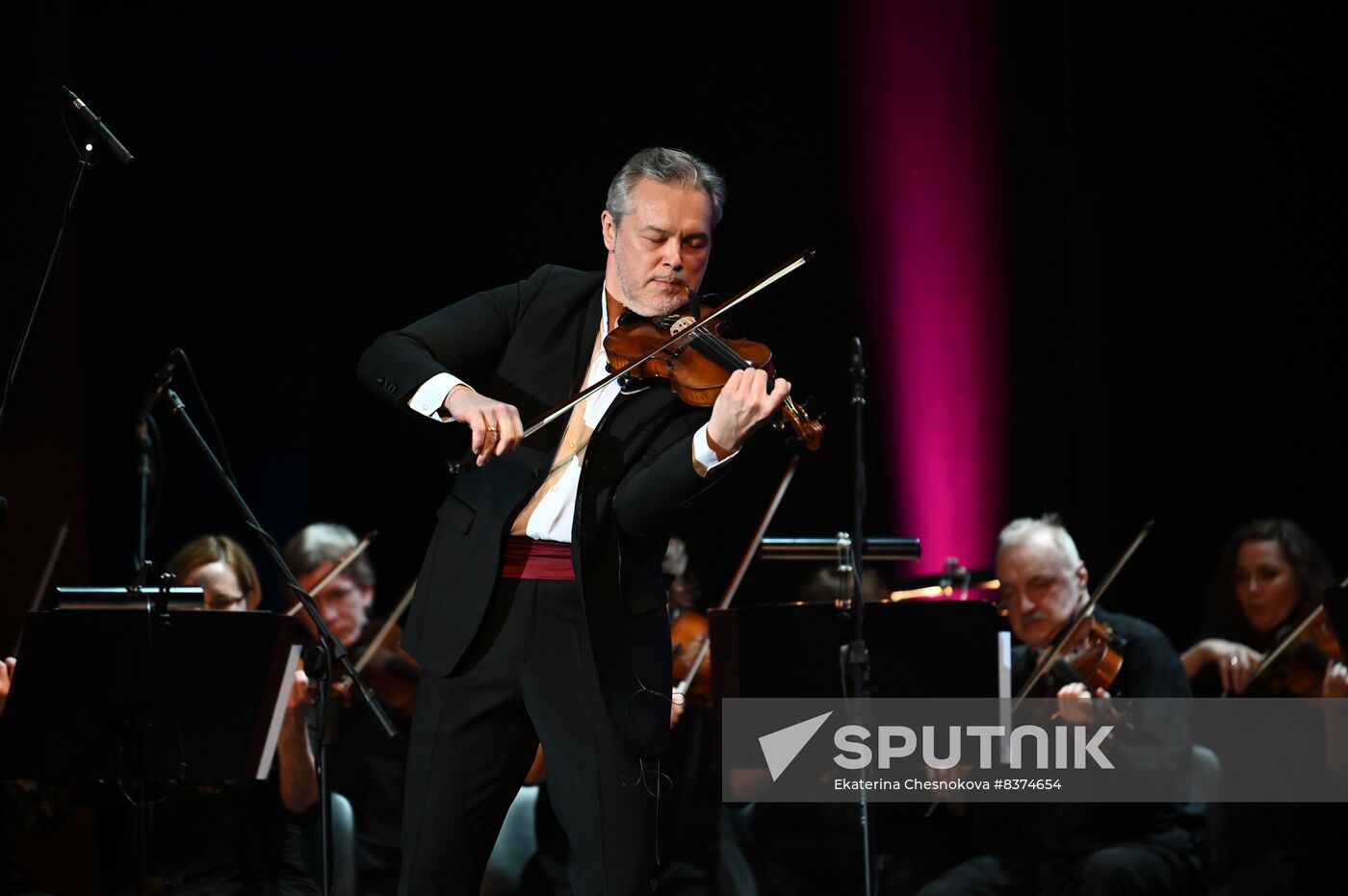 Russia Winter International Arts Festival