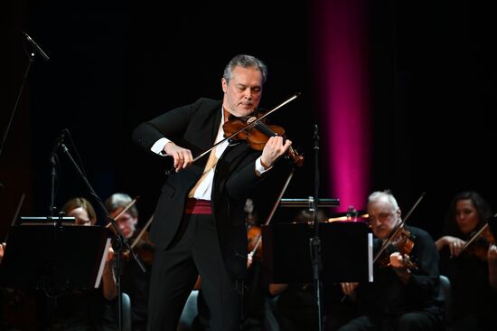 Russia Winter International Arts Festival