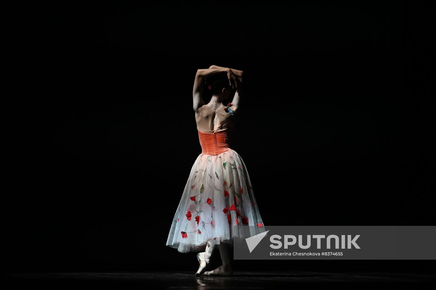 Russia Winter International Arts Festival