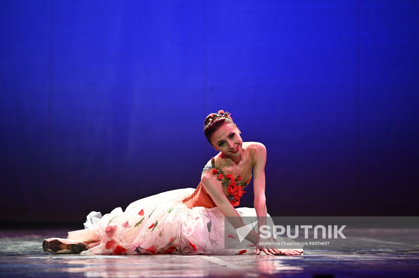 Russia Winter International Arts Festival