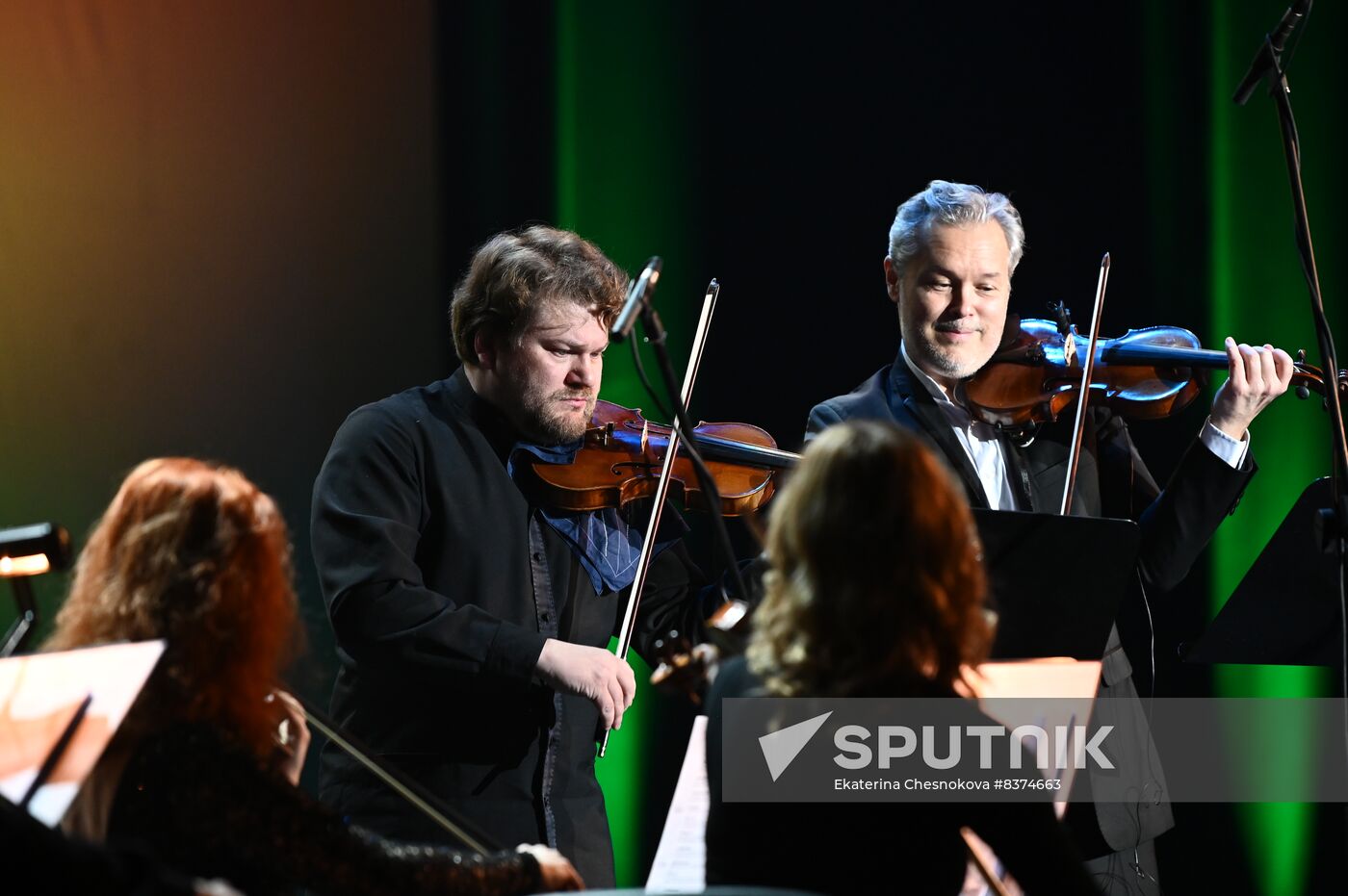 Russia Winter International Arts Festival