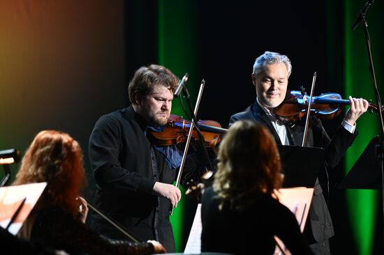 Russia Winter International Arts Festival